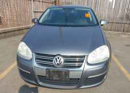 2006 VOLKSWAGEN JETTA