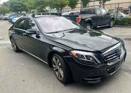 2015 MERCEDES-BENZ S 550 4MATIC