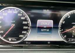 2015 MERCEDES-BENZ S 550 4MATIC