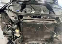 2015 MERCEDES-BENZ S 550 4MATIC