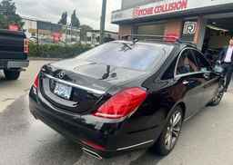 2015 MERCEDES-BENZ S 550 4MATIC