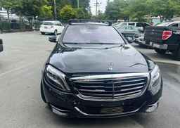 2015 MERCEDES-BENZ S 550 4MATIC