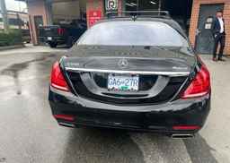 2015 MERCEDES-BENZ S 550 4MATIC