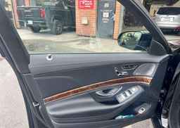 2015 MERCEDES-BENZ S 550 4MATIC