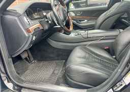 2015 MERCEDES-BENZ S 550 4MATIC