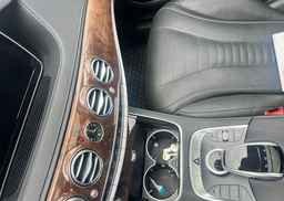 2015 MERCEDES-BENZ S 550 4MATIC