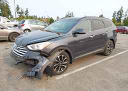 2016 HYUNDAI SANTA FE SE