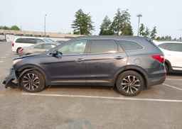 2016 HYUNDAI SANTA FE SE
