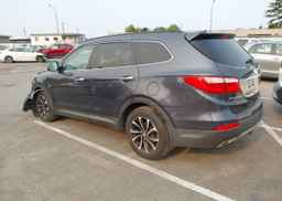 2016 HYUNDAI SANTA FE SE