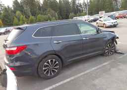 2016 HYUNDAI SANTA FE SE