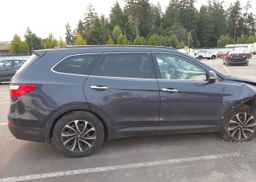 2016 HYUNDAI SANTA FE SE