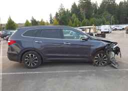 2016 HYUNDAI SANTA FE SE