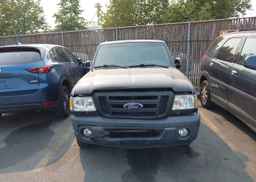 2010 FORD RANGER SUPER CAB