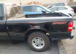 2010 FORD RANGER SUPER CAB
