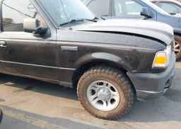 2010 FORD RANGER SUPER CAB
