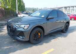 2021 AUDI E-TRON SPORTBACK PRESTIGE