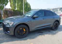 2021 AUDI E-TRON SPORTBACK PRESTIGE