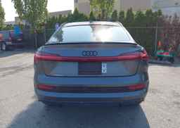 2021 AUDI E-TRON SPORTBACK PRESTIGE