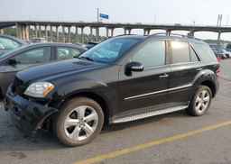 2008 MERCEDES-BENZ ML 550