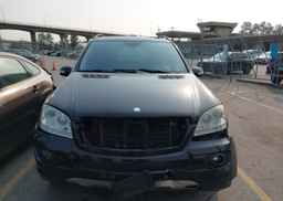 2008 MERCEDES-BENZ ML 550