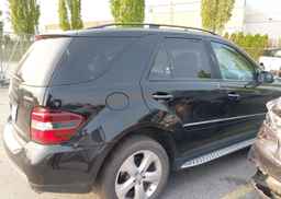 2008 MERCEDES-BENZ ML 550
