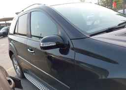 2008 MERCEDES-BENZ ML 550
