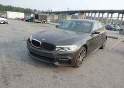 2018 BMW 540XD