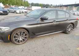 2018 BMW 540XD