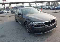 2018 BMW 540XD