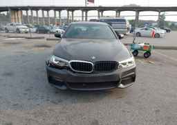 2018 BMW 540XD