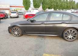 2018 BMW 540XD