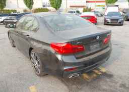 2018 BMW 540XD