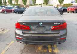 2018 BMW 540XD
