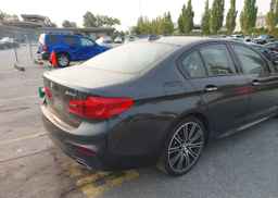 2018 BMW 540XD