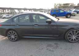 2018 BMW 540XD