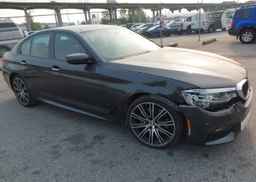 2018 BMW 540XD