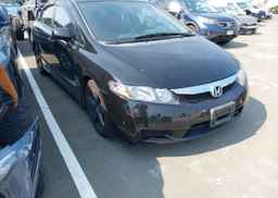2010 HONDA CIVIC