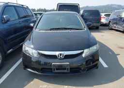 2010 HONDA CIVIC