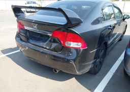 2010 HONDA CIVIC