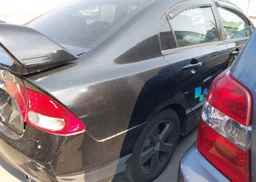 2010 HONDA CIVIC