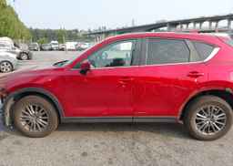2017 MAZDA CX-5