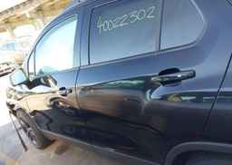 2018 CHEVROLET TRAX 1LT