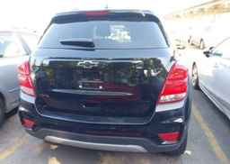 2018 CHEVROLET TRAX 1LT