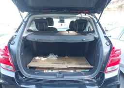2018 CHEVROLET TRAX 1LT