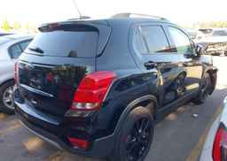 2018 CHEVROLET TRAX 1LT