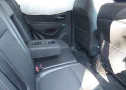 2018 CHEVROLET TRAX 1LT