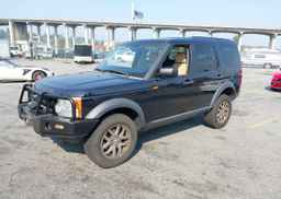2007 LAND ROVER LR3