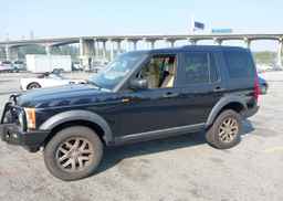 2007 LAND ROVER LR3