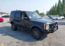 2007 LAND ROVER LR3
