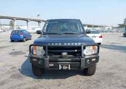 2007 LAND ROVER LR3